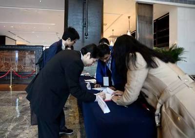 小細節大文明 公務員會議組織禮儀之會議服務篇