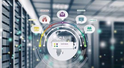 上海版新基建擘畫數字未來，互聯網數據服務核心個股迎風啟航